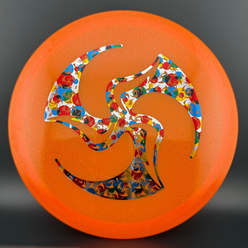Load image into Gallery viewer, Metal Flake C-Line MD3 - Limited Huk Repeater Stamp
