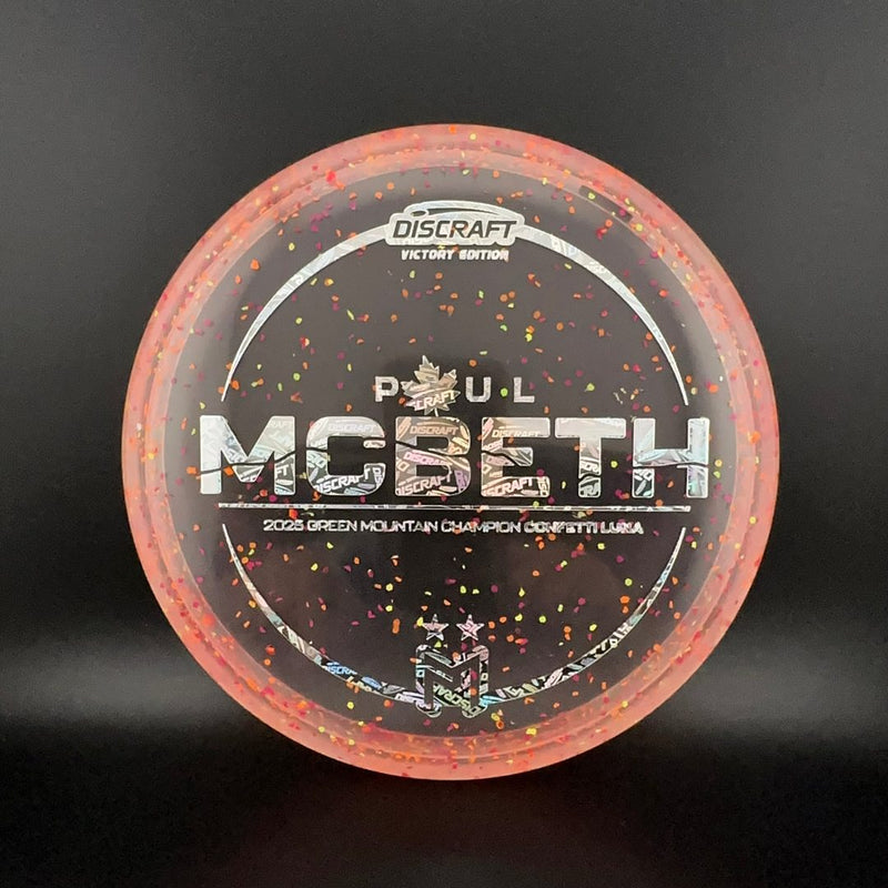 Load image into Gallery viewer, Confetti Z Luna - Victory Edition - Paul McBeth GMC 2025
