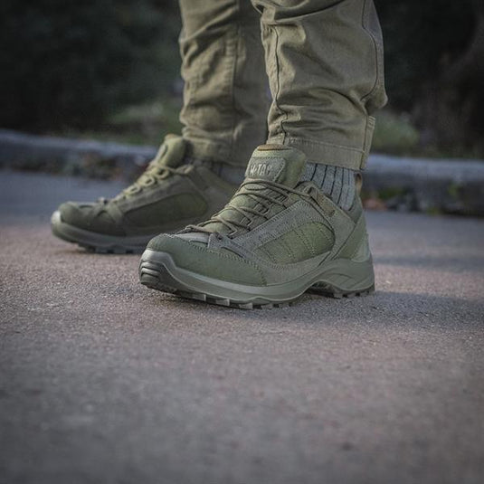 M-Tac Sneakers Tactical Demi-Season