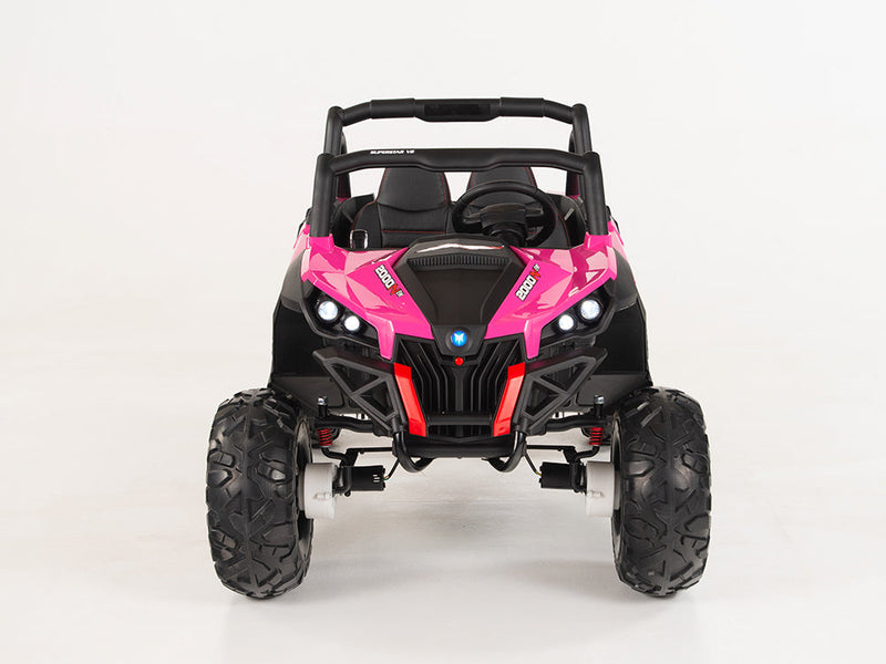 Load image into Gallery viewer, 2 Seater ATV Ride On UTV Quad Electric Buggy Truck W/Magic Cars® Parental Control
