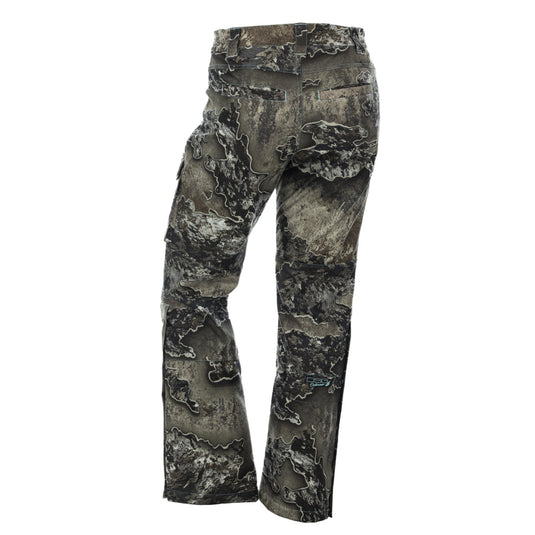 Ava 3.0 Softshell Camo Uninsulated Hunting Pant with Mobile Device Pouch