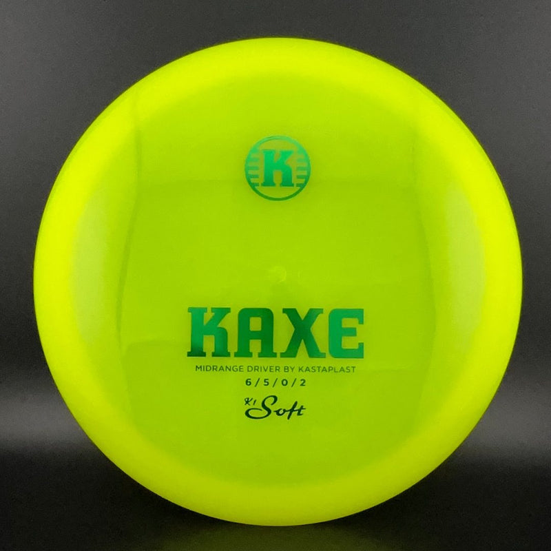 Load image into Gallery viewer, K1 Soft Kaxe - Retooled
