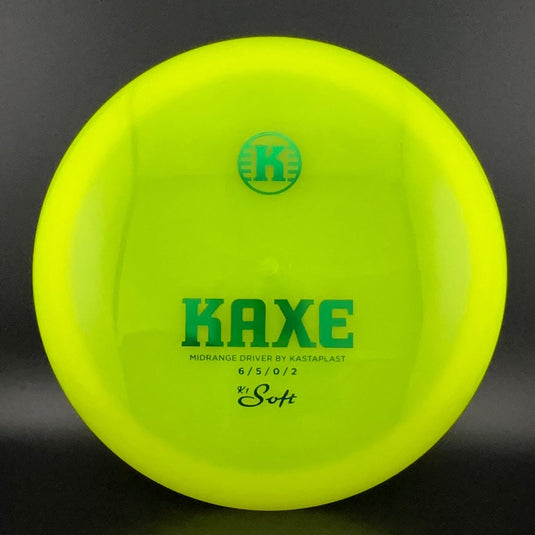 K1 Soft Kaxe - Retooled
