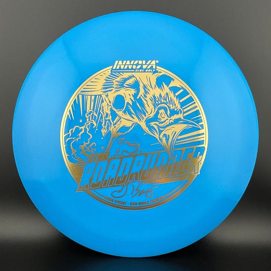Star Roadrunner - Gregg Barsby 2018 World Champion