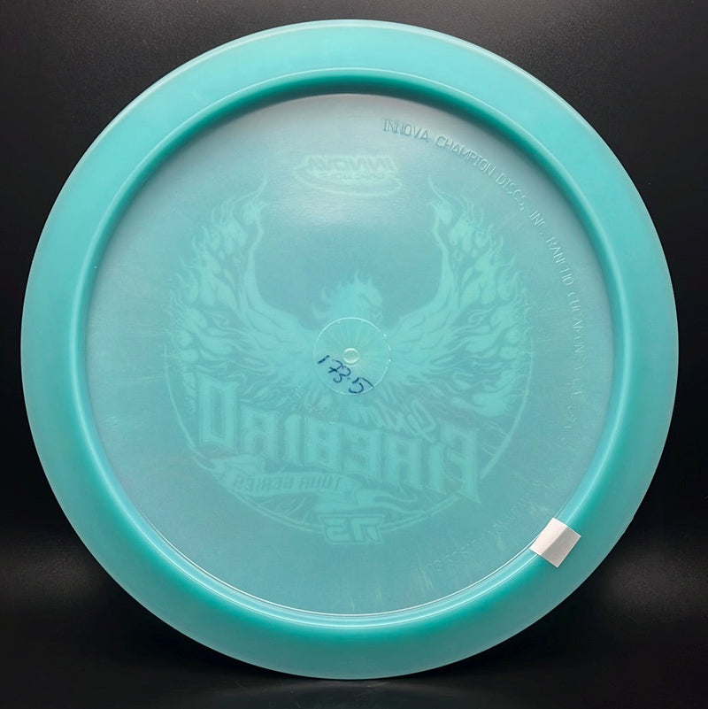Load image into Gallery viewer, 2020 Glow Champion Firebird - Nate Sexton
