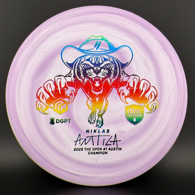 Load image into Gallery viewer, Swirl D-Line FD (Flex 2) - Niklas Anttila - 2025 The Open Austin
