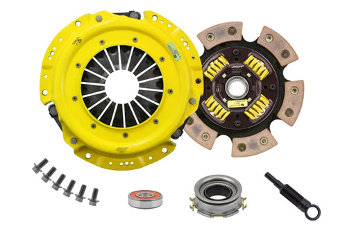 ACT 13-20 Scion FR-S/Subaru BRZ HD/Race Sprung 6 Pad Clutch Kit SB13-HDG6