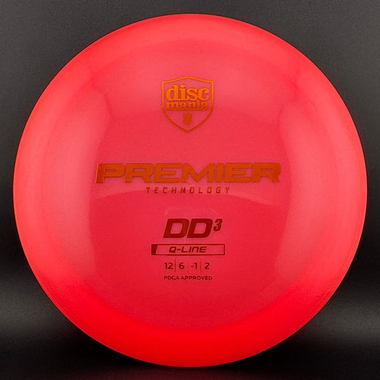 Q-Line DD3 - Premier Technology