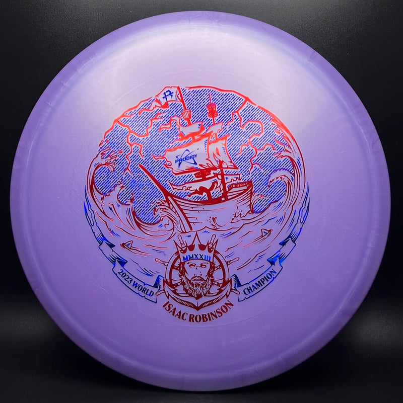 Load image into Gallery viewer, Archive (500) - Isaac Robinson "Smuggler's Pursuit" Worlds Edition
