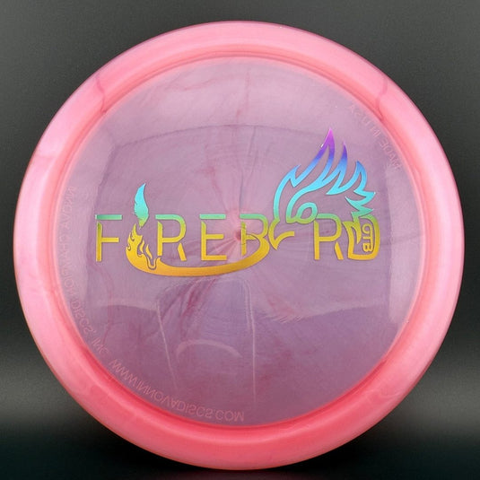 Luster Champion Firebird (Flat Top) - OTB