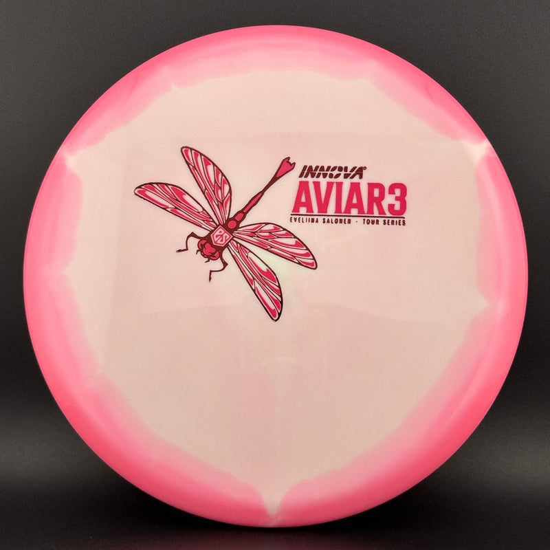 Load image into Gallery viewer, Proto Glow Halo Star Aviar3 - Eveliina Salonen 2026 Tour Series

