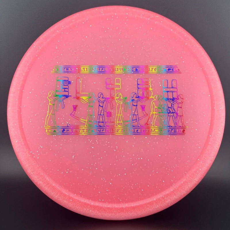 Load image into Gallery viewer, Metal Flake Glow C-Blend Glyph (First Run)
