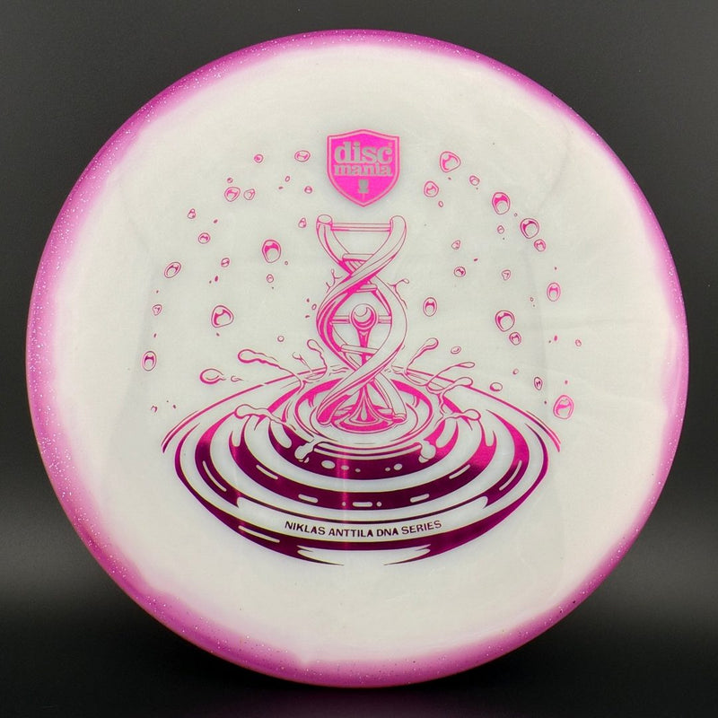 Load image into Gallery viewer, Metal Flake Horizon C-Line Drop - Niklas Anttila dna Series
