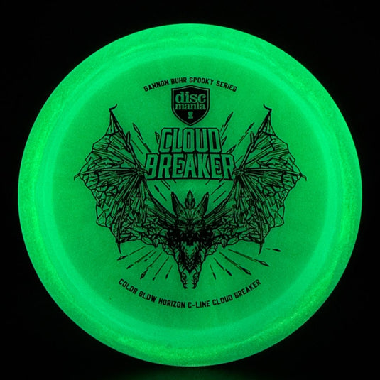 Color Glow Horizon Cloud Breaker - Gannon Buhr Spooky Series *Warehouse Stash*