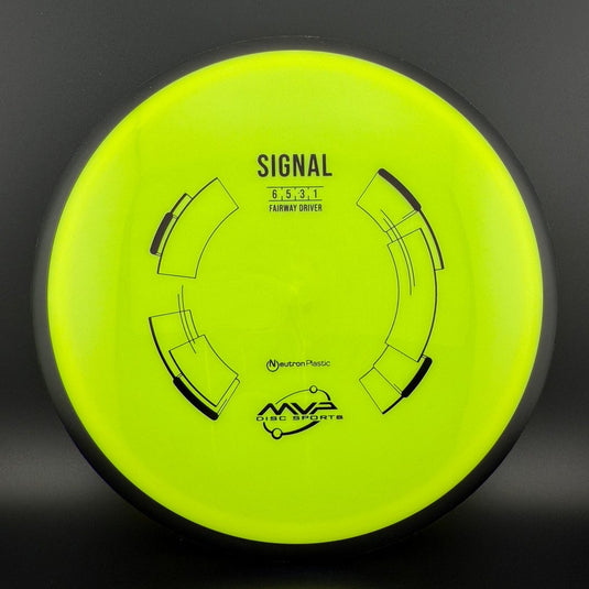 Neutron Signal
