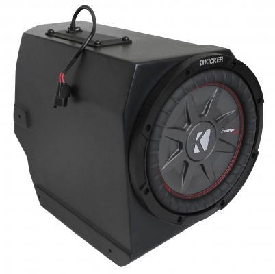 Load image into Gallery viewer, 2016-2022 Polaris General Complete Kicker 3-Speaker Plug-&amp;-Play System
