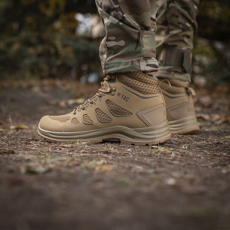Load image into Gallery viewer, M-Tac Tactical Summer Boots Iva
