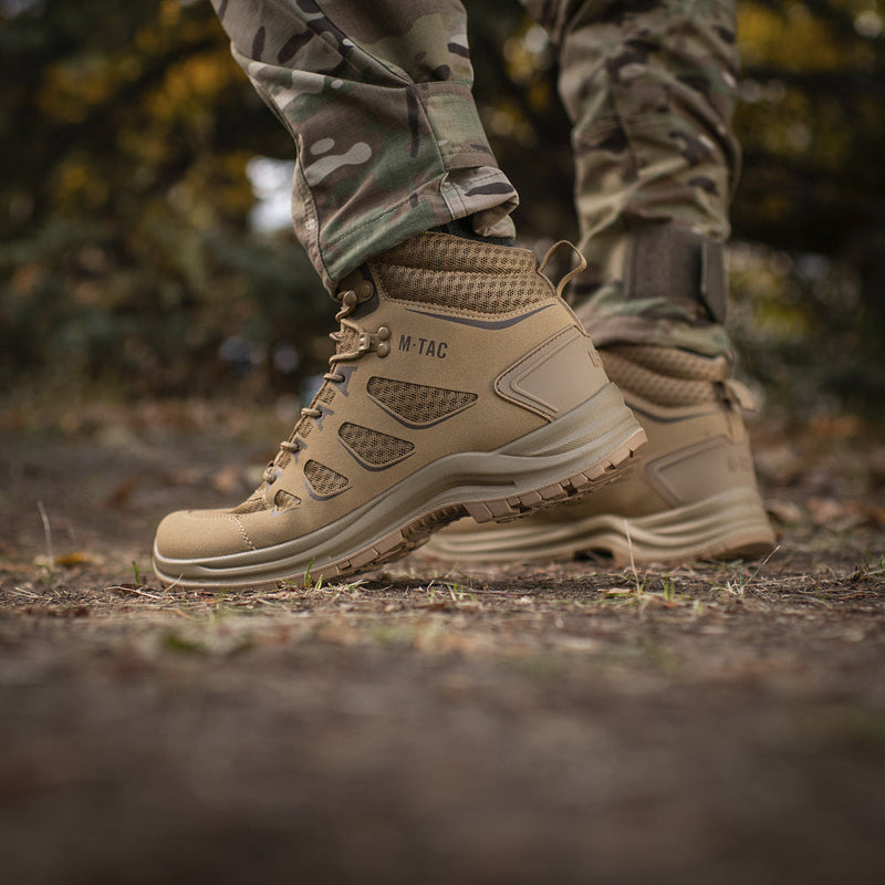 Load image into Gallery viewer, M-Tac Tactical Summer Boots Iva
