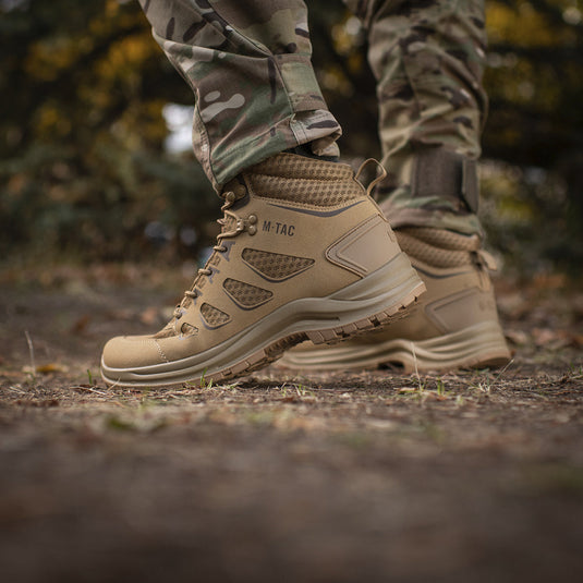 M-Tac Tactical Summer Boots Iva