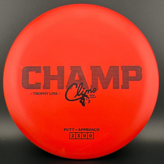 Trophy Line Champ