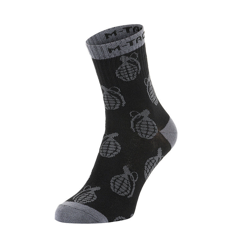 Load image into Gallery viewer, M-Tac Lightweight Socks Mk.3 Grenades
