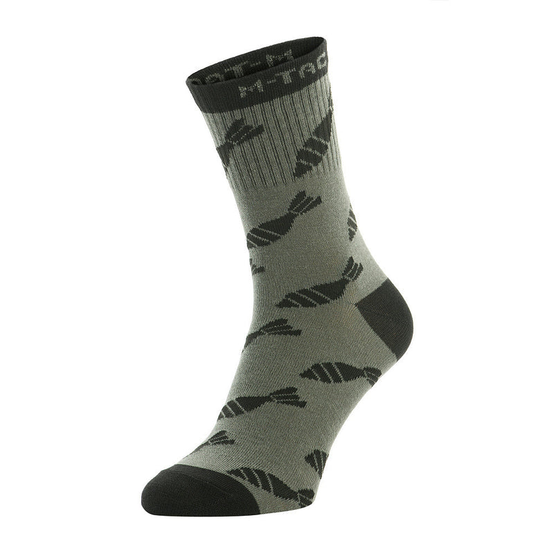 Load image into Gallery viewer, M-Tac Lightweight socks Mk.3 Mortar Bombs
