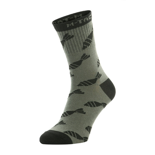 M-Tac Lightweight socks Mk.3 Mortar Bombs