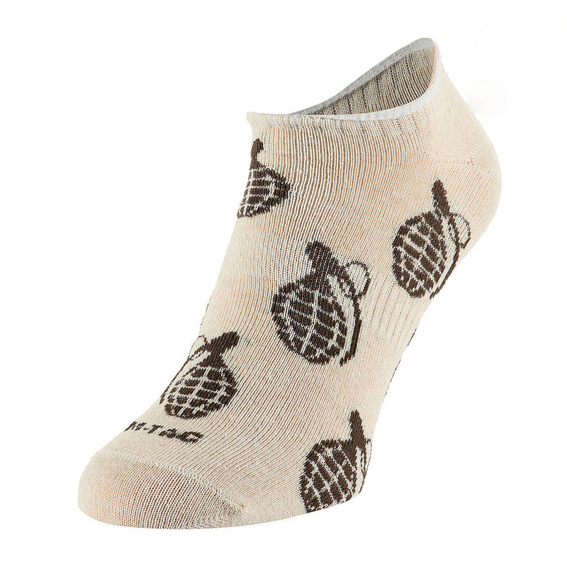 Load image into Gallery viewer, M-Tac Lightweight Summer Socks Grenades
