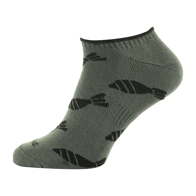 Load image into Gallery viewer, M-Tac Lightweight Summer Socks Mortar Bombs
