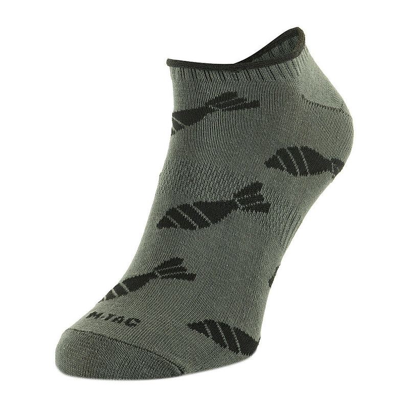 Load image into Gallery viewer, M-Tac Lightweight Summer Socks Mortar Bombs
