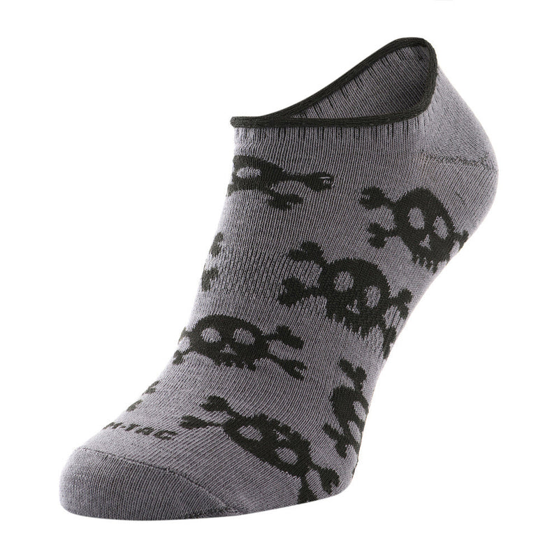 Load image into Gallery viewer, M-Tac Lightweight Summer Socks Pirate Skull
