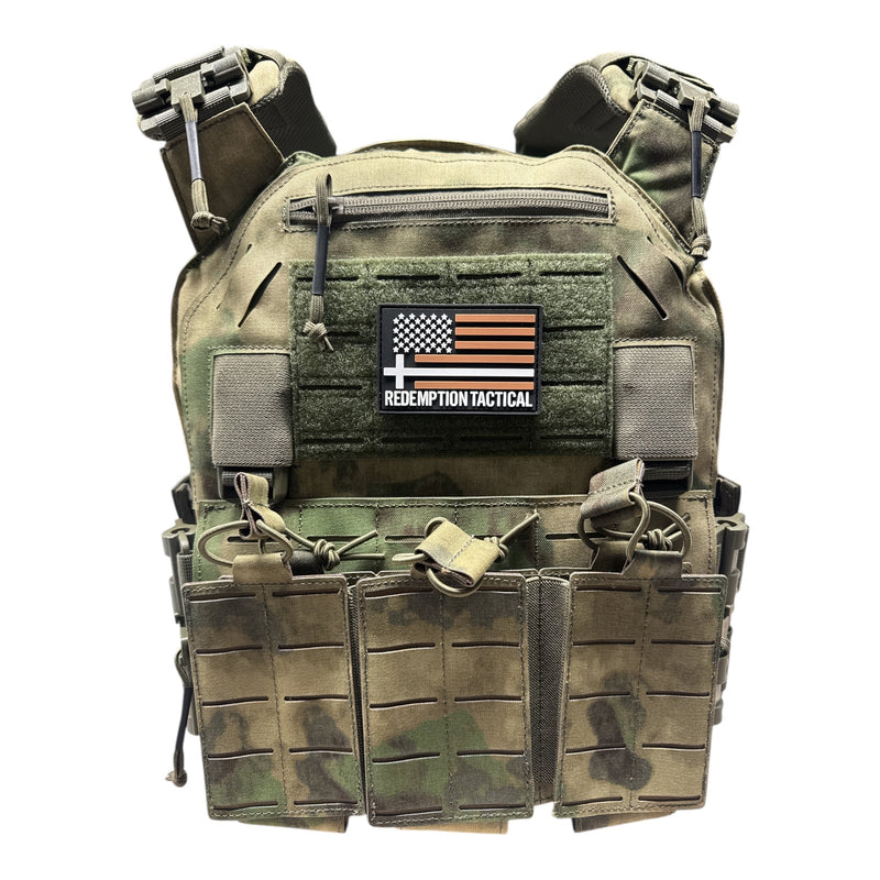 Load image into Gallery viewer, Redemption Tactical "CRUSADER 2.0"® V4 Vest

