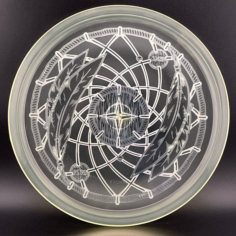 Load image into Gallery viewer, Champion Thrower Roc - "Dreamcatcher" 2024 USDGC Limited Edition
