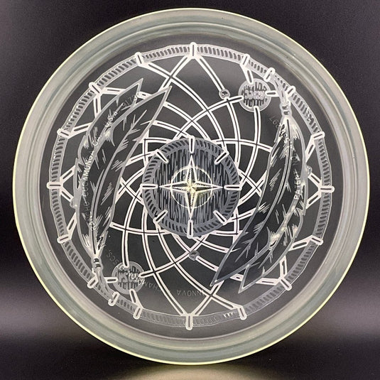 Champion Thrower Roc - "Dreamcatcher" 2024 USDGC Limited Edition