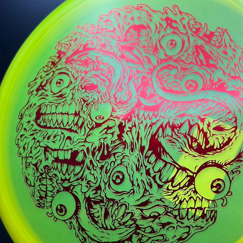 Load image into Gallery viewer, Champion Roc3 - "Monster Mash" by Brian Allen
