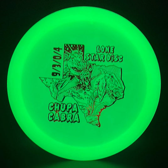 Bravo Glow Chupacabra