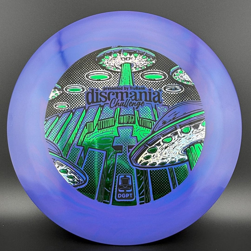 Load image into Gallery viewer, Swirl S-Line DD1 - Discmania Challenge Fundraiser
