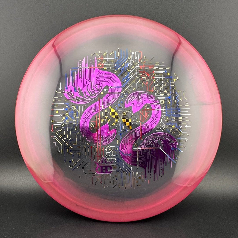 Load image into Gallery viewer, Lucid Orbit Jury - Trial By Flamingo
