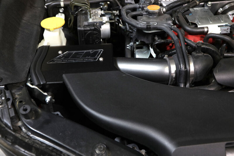 Load image into Gallery viewer, AEM Induction AEM 19-21 Subaru WRX STI 2.5L H4 Cold Air Intake System 21-863C
