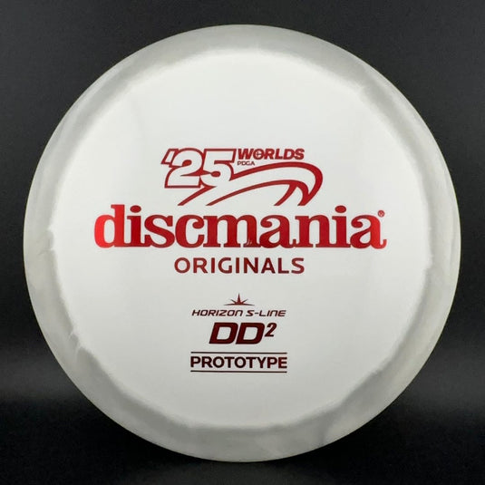 Horizon S-line DD2 - Prototype - 2025 Worlds
