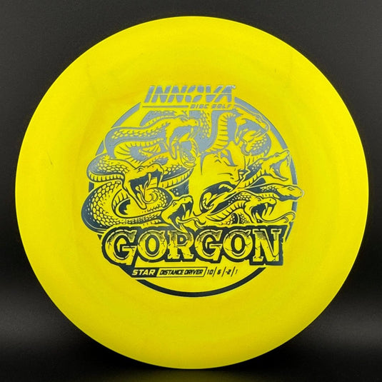 Star Gorgon