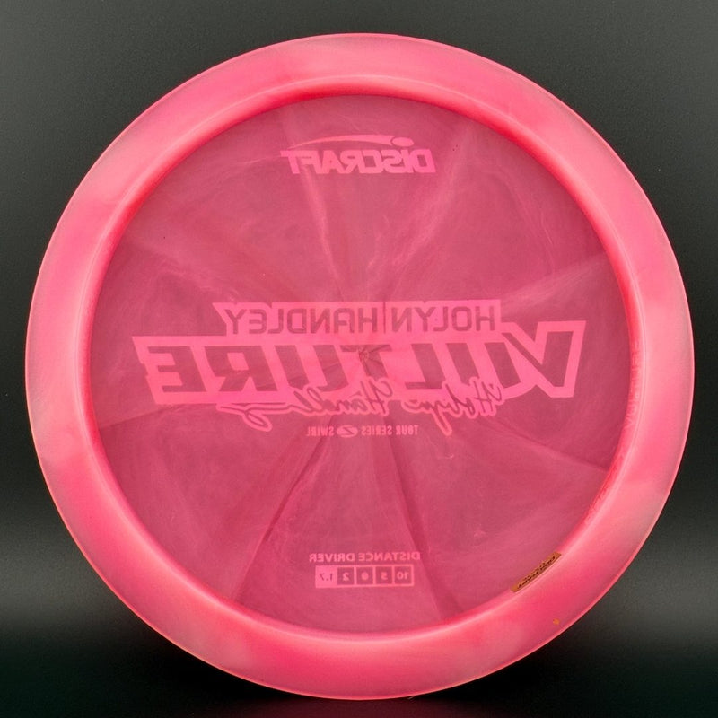 Load image into Gallery viewer, Z Swirl Vulture - Holyn Handley 2025 Tour Series
