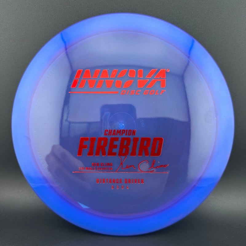 Load image into Gallery viewer, Champion Firebird - Ken Climo 12x World Champ
