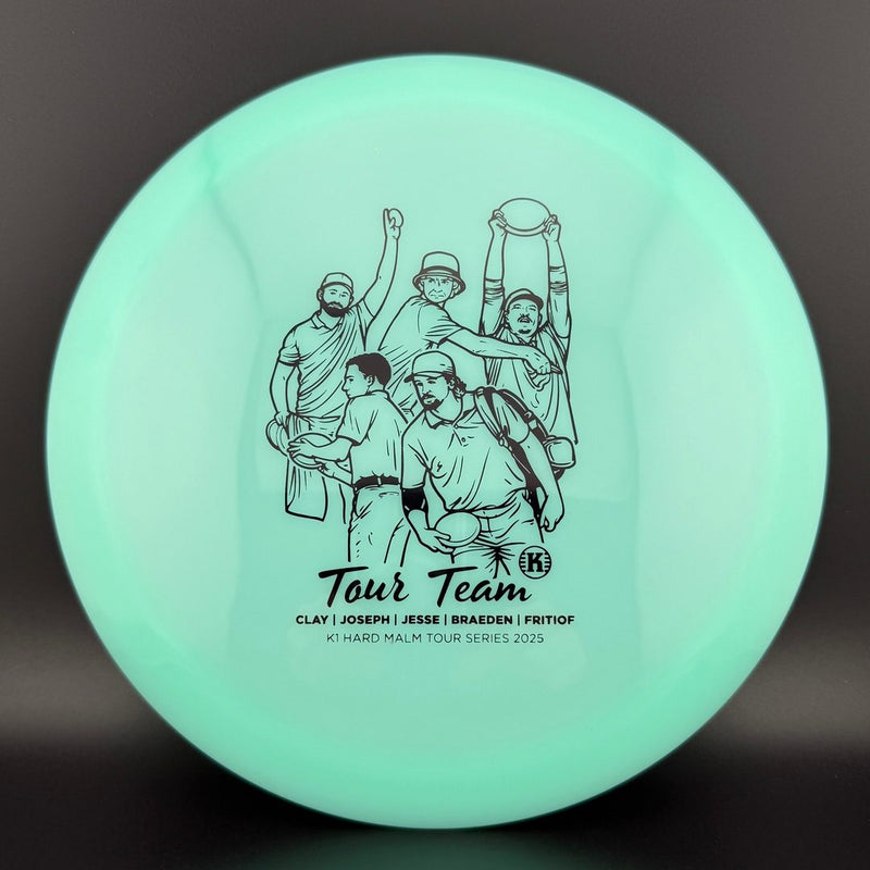 Load image into Gallery viewer, K1 Hard Malm - First Run Mint - Team Tour Series
