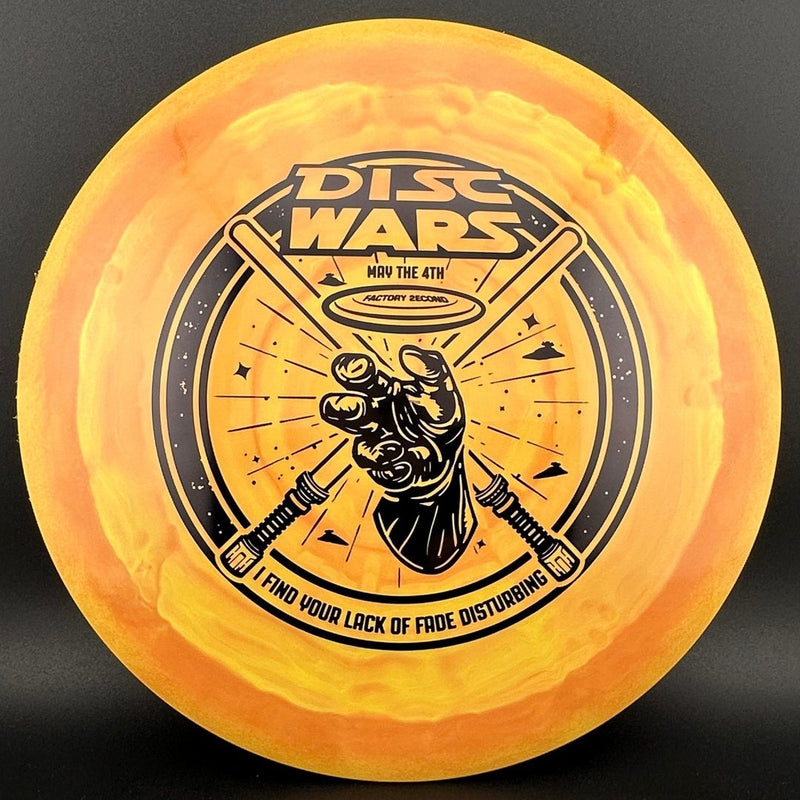 Load image into Gallery viewer, Star Destroyer -Disc Wars Stamp - F2
