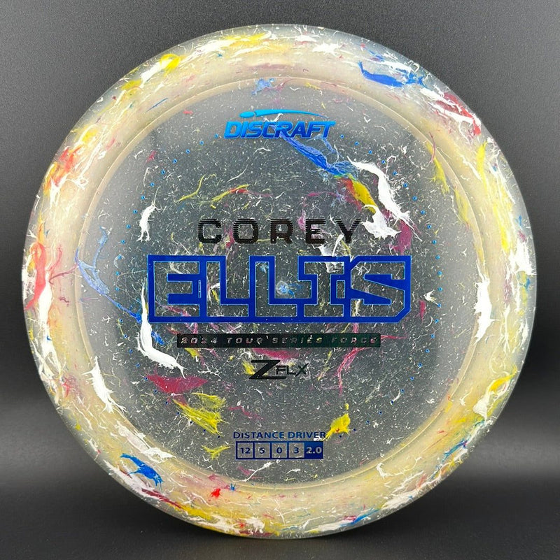 Load image into Gallery viewer, Jawbreaker Z FLX Force - 2024 Corey Ellis Tour Series
