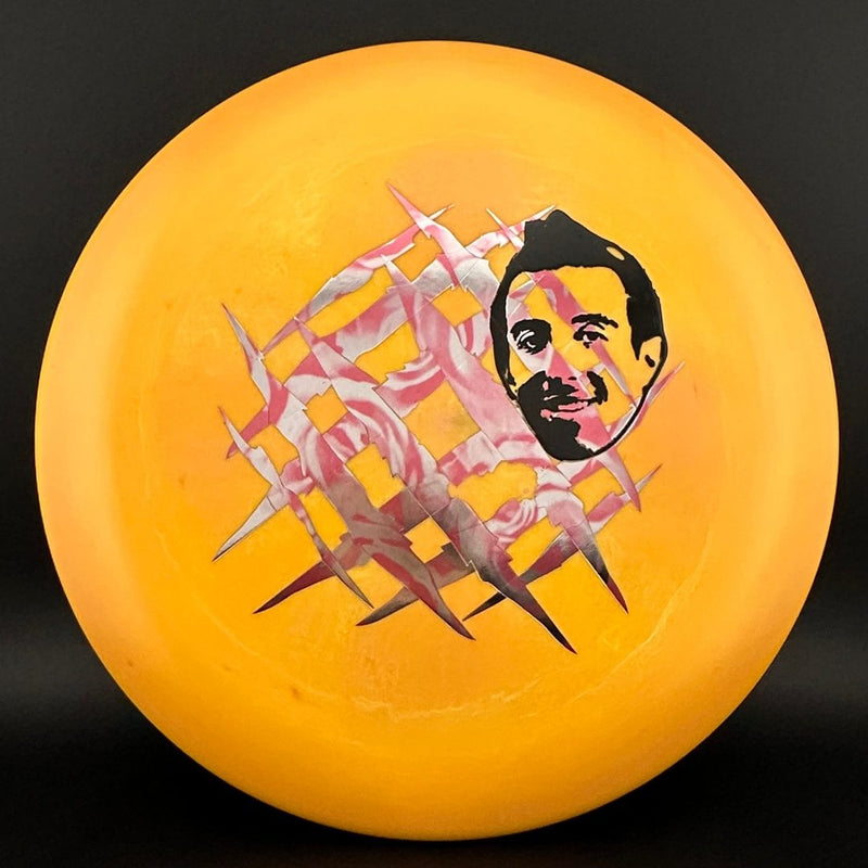 Load image into Gallery viewer, ESP Luna - "McFace" Misprint Paul McBeth 6x Claw
