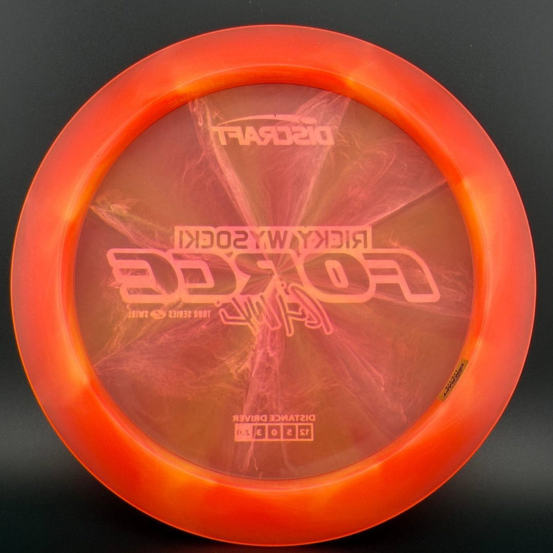 Load image into Gallery viewer, Z Swirl Force - Ricky Wysocki 2025 Tour Series
