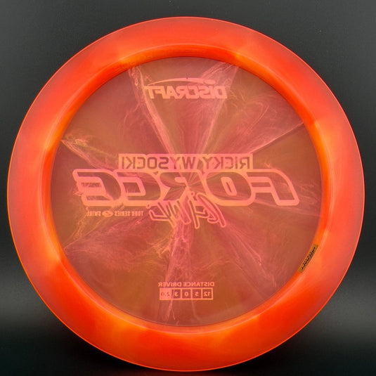 Z Swirl Force - Ricky Wysocki 2025 Tour Series