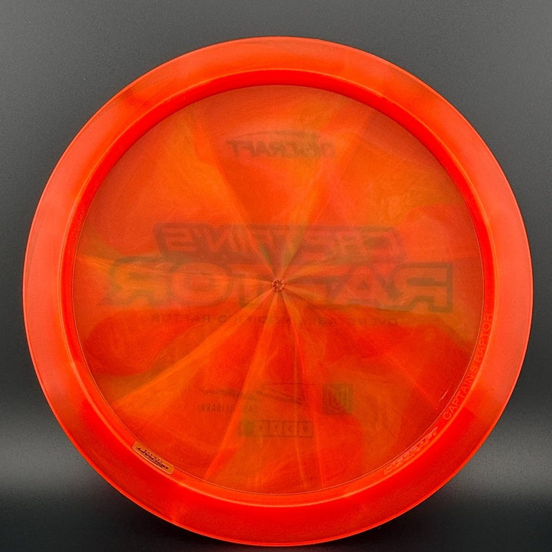 Load image into Gallery viewer, Special Z Blend Captain's Raptor - Paul Ulibarri 2025 Signature Series
